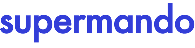 Supermando logo